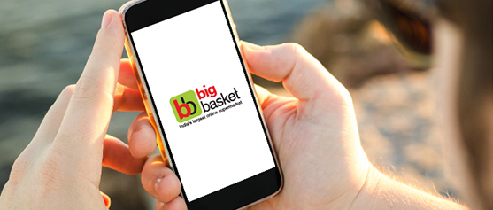 Big Basket - RuPay Card Offers