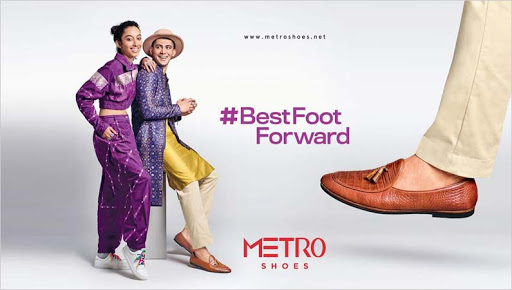 Metro Shoes
