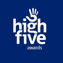 High Five! Award